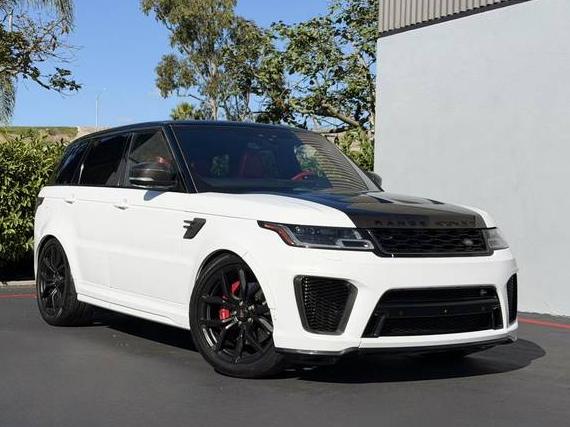 LAND ROVER RANGE ROVER SPORT 2018 SALWZ2SE0JA800323 image LAND ROVER RANGE ROVER SPORT 2018 SALWZ2SE0JA800323 image